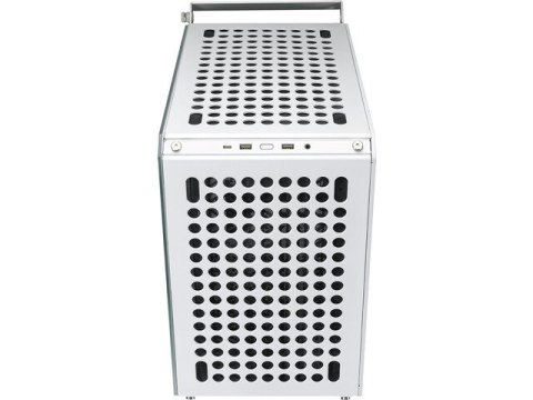 COOLER MASTER OBUDOWA QUBE 500 MIDI TOWER BIAŁA Q500-WGNN-S00 COOLER MASTER OBUDOWA QUBE 500 MIDI TOWER BIAŁA Q500-WGNN-S00