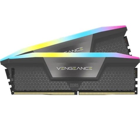 Corsair VENGEANCE RGB 32 GB (2x16 GB) DDR5 6000MHz C36 EXPO Corsair VENGEANCE RGB 32 GB (2x16 GB) DDR5 6000MHz C36 EXPO