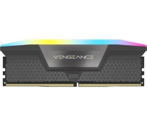 Corsair VENGEANCE RGB 32 GB (2x16 GB) DDR5 6000MHz C36 EXPO Corsair VENGEANCE RGB 32 GB (2x16 GB) DDR5 6000MHz C36 EXPO