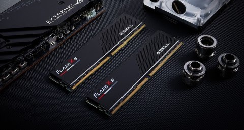 G.SKILL FLARE X5 AMD DDR5 2X16GB 6000MHZ CL30-36 EXPO BLACK F5-6000J3036F16GX2-FX5 G.SKILL FLARE X5 AMD DDR5 2X16GB 6000MHZ CL30-36 EXPO BLACK F5-6000J3036F16GX2-FX5