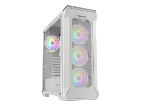 GENESIS OBUDOWA IRID 505 ARGB BIAŁA MIDI TOWER NPC-1872 GENESIS OBUDOWA IRID 505 ARGB BIAŁA MIDI TOWER NPC-1872