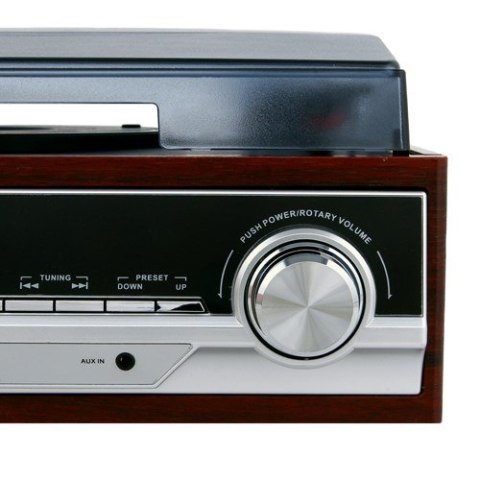 Gramofon z radiem Adler CR 1113 (kolor czarny) Gramofon z radiem Adler CR 1113 (kolor czarny)