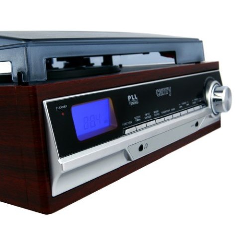 Gramofon z radiem Adler CR 1113 (kolor czarny) Gramofon z radiem Adler CR 1113 (kolor czarny)