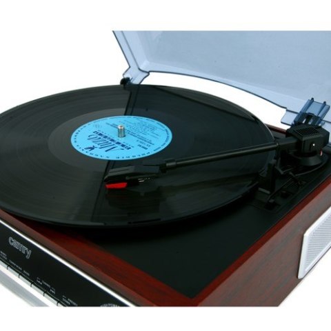 Gramofon z radiem Adler CR 1113 (kolor czarny) Gramofon z radiem Adler CR 1113 (kolor czarny)