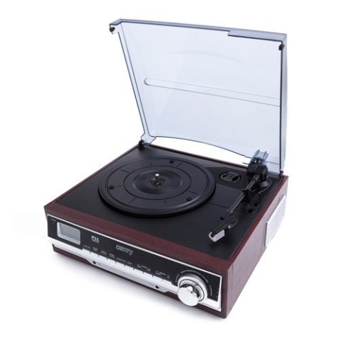 Gramofon z radiem Adler CR 1113 (kolor czarny) Gramofon z radiem Adler CR 1113 (kolor czarny)