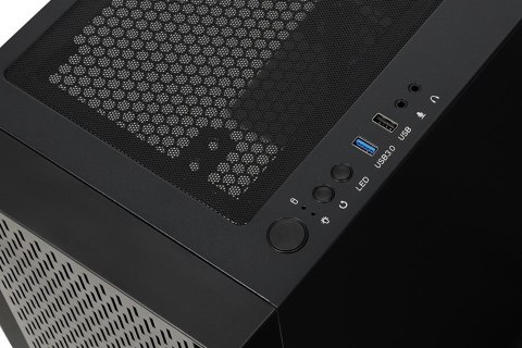 IBOX OBUDOWA ATX CETUS 903 IBOX OBUDOWA ATX CETUS 903