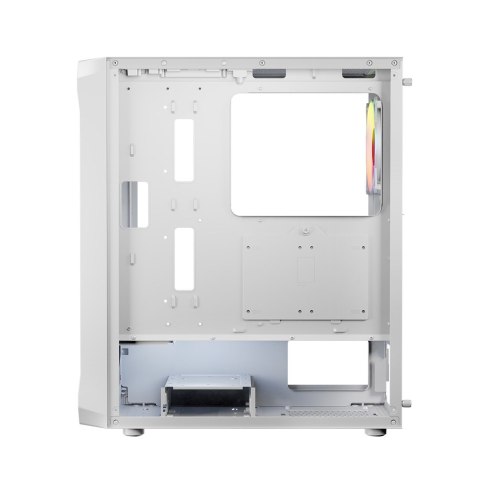 LOGIC OBUDOWA PORTOS ARGB MIDI USB 3.0 WHITE LOGIC OBUDOWA PORTOS ARGB MIDI USB 3.0 WHITE