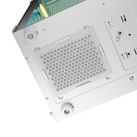 LOGIC OBUDOWA PORTOS ARGB MIDI USB 3.0 WHITE LOGIC OBUDOWA PORTOS ARGB MIDI USB 3.0 WHITE