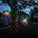 Lampa LED Twinkly Spritzer 200 Led RGB