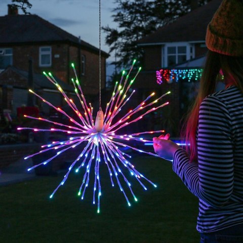 Lampa LED Twinkly Spritzer 200 Led RGB Lampa LED Twinkly Spritzer 200 Led RGB