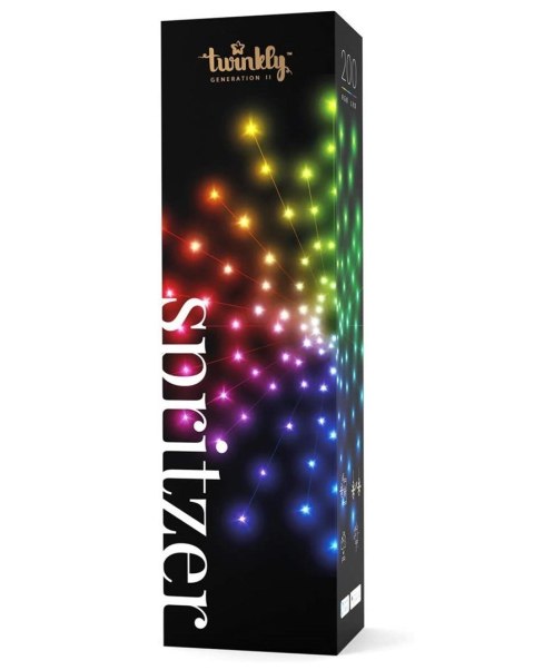 Lampa LED Twinkly Spritzer 200 Led RGB Lampa LED Twinkly Spritzer 200 Led RGB