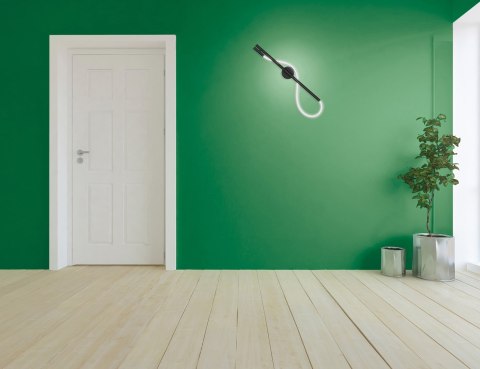 Lampa ścienna LED Activejet AJE-GINO NW Lampa ścienna LED Activejet AJE-GINO NW