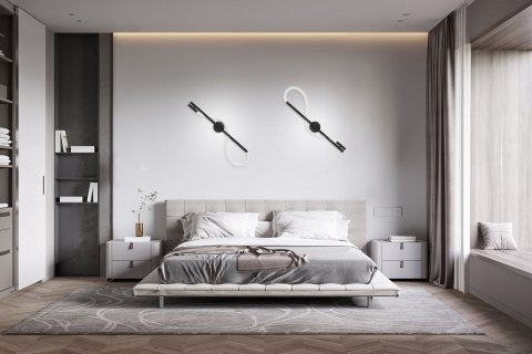Lampa ścienna LED Activejet AJE-GINO NW Lampa ścienna LED Activejet AJE-GINO NW