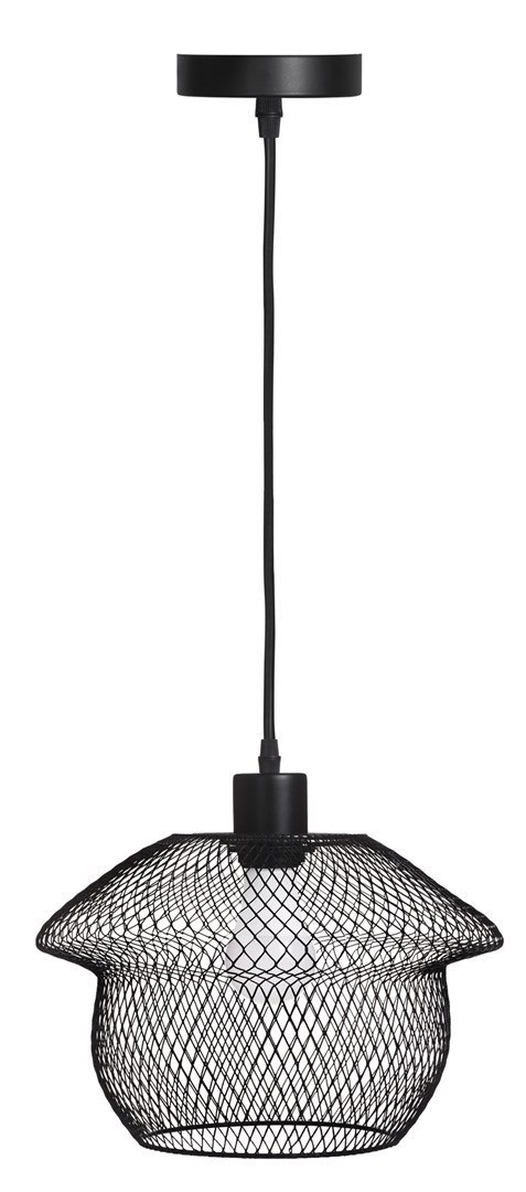 Lampa wiszaca Activejet AJE-COCO Black 1xE27 Lampa wiszaca Activejet AJE-COCO Black 1xE27