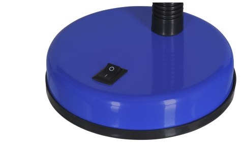 Lampka biurkowa Activejet AJE-BILL Blue E27 Lampka biurkowa Activejet AJE-BILL Blue E27