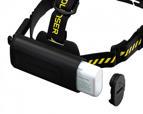 Latarka Ledlenser H15R Work Latarka Ledlenser H15R Work