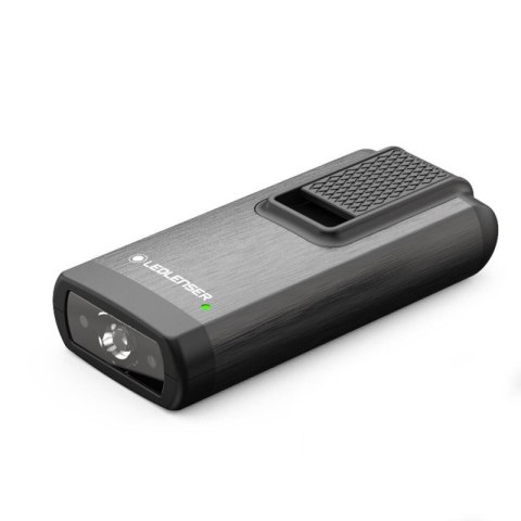 Latarka Ledlenser K6R Safety z pamiecią 4GB szara Latarka Ledlenser K6R Safety z pamiecią 4GB szara