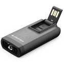 Latarka Ledlenser K6R Safety z pamiecią 4GB szara