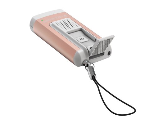 Latarka Ledlenser K6R Safety złota Latarka Ledlenser K6R Safety złota