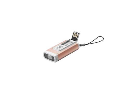 Latarka Ledlenser K6R Safety złota Latarka Ledlenser K6R Safety złota