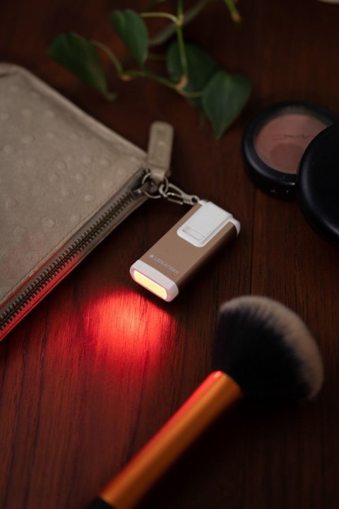 Latarka Ledlenser K6R złota Latarka Ledlenser K6R złota