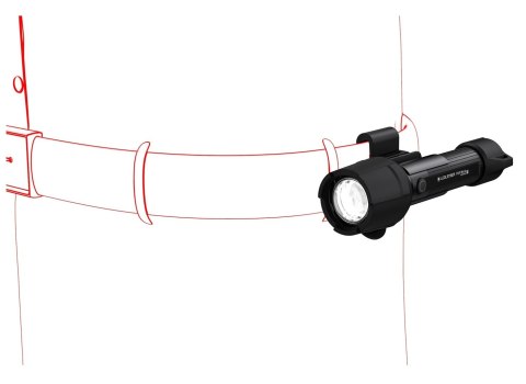 Latarka Ledlenser P6R Work Latarka Ledlenser P6R Work