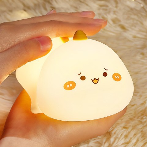 MEDIA-TECH LAMPKA NOCNA POKKY CLEVER DINO MT227 MEDIA-TECH LAMPKA NOCNA POKKY CLEVER DINO MT227