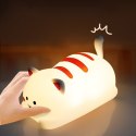MEDIA-TECH LAMPKA NOCNA POKKY HAPPY KITTY MT226