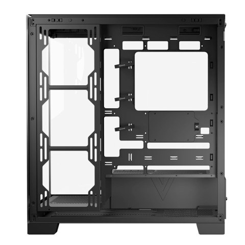 MODECOM OBUDOWA SPACE MIDI CZARNA MODECOM OBUDOWA SPACE MIDI CZARNA