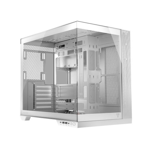 MODECOM OBUDOWA VOLCNO PANORAMA MIDI WHITE MODECOM OBUDOWA VOLCNO PANORAMA MIDI WHITE