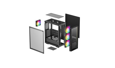 Obudowa DeepCool MATREXX 55 V4 Obudowa DeepCool MATREXX 55 V4