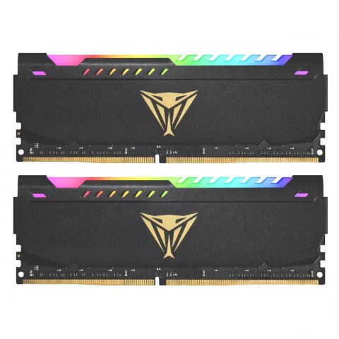 PATRIOT Viper Steel DDR4 2x8GB 3600MHz RGB PATRIOT Viper Steel DDR4 2x8GB 3600MHz RGB