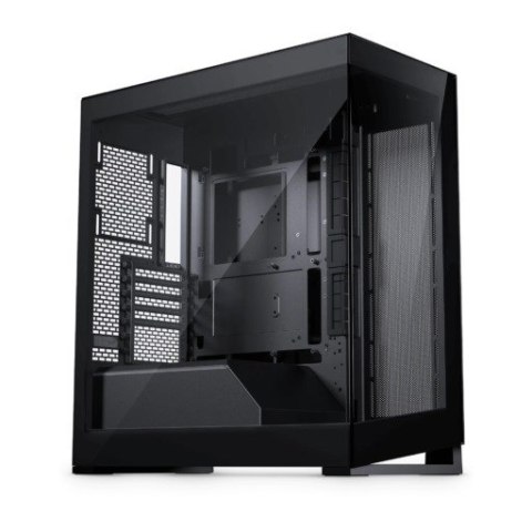 PHANTEKS NV-Serie NV5 MK2 Tempered Glass, DRGB - Satin Black PHANTEKS NV-Serie NV5 MK2 Tempered Glass, DRGB - Satin Black