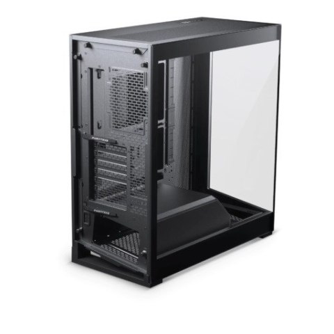 PHANTEKS NV-Serie NV5 MK2 Tempered Glass, DRGB - Satin Black PHANTEKS NV-Serie NV5 MK2 Tempered Glass, DRGB - Satin Black