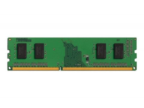 Pamięć Kingston KVR26N19S6/4 (DDR4 DIMM; 1 x 4 GB; 2666 MHz; CL19) Pamięć Kingston KVR26N19S6/4 (DDR4 DIMM; 1 x 4 GB; 2666 MHz; CL19)