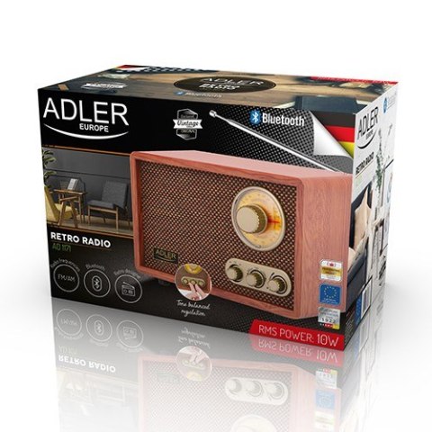 Radio ADLER AD 1171 Radio ADLER AD 1171