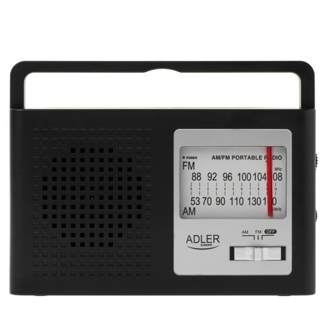 Radio AM/FM ADLER AD 1909 Radio AM/FM ADLER AD 1909
