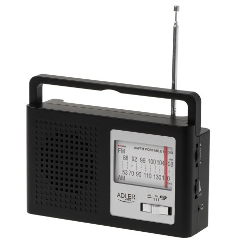 Radio AM/FM ADLER AD 1909 Radio AM/FM ADLER AD 1909