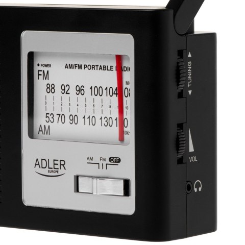 Radio AM/FM ADLER AD 1909 Radio AM/FM ADLER AD 1909