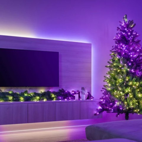 Twinkly Królewska Girlanda 9ft RGB EU Twinkly Królewska Girlanda 9ft RGB EU