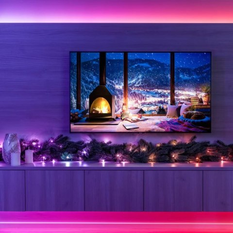 Twinkly Królewska Girlanda 9ft RGB EU Twinkly Królewska Girlanda 9ft RGB EU