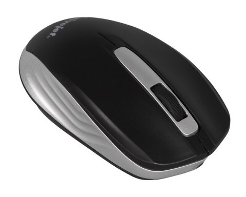 Activejet Mysz bezprzewodowa AMY-313 USB (optyczna; 1200 DPI; czarna) Activejet Mysz bezprzewodowa AMY-313 USB (optyczna; 1200 DPI; czarna)
