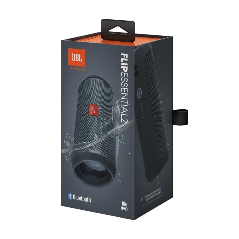 Głośnik JBL FLIP ESSENTIAL 2 (czarny,bezprze.) Głośnik JBL FLIP ESSENTIAL 2 (czarny,bezprze.)