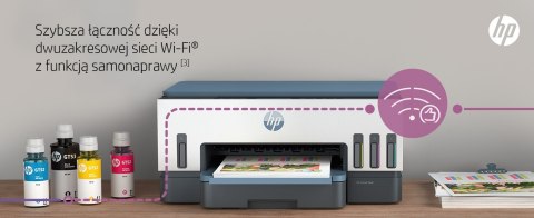 HP Urządz. Wielof. Smart Tank 725 All-in-One 28B51A HP Urządz. Wielof. Smart Tank 725 All-in-One 28B51A