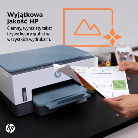 HP Urządz. Wielof. Smart Tank 725 All-in-One 28B51A HP Urządz. Wielof. Smart Tank 725 All-in-One 28B51A