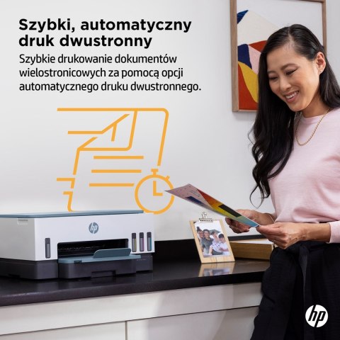 HP Urządz. Wielof. Smart Tank 725 All-in-One 28B51A HP Urządz. Wielof. Smart Tank 725 All-in-One 28B51A