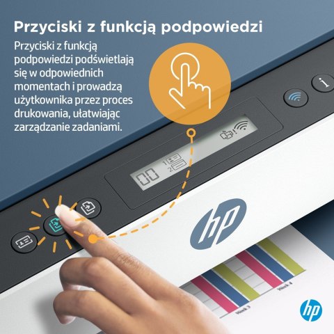 HP Urządz. Wielof. Smart Tank 725 All-in-One 28B51A HP Urządz. Wielof. Smart Tank 725 All-in-One 28B51A