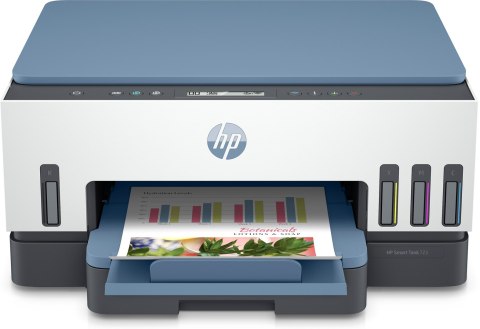 HP Urządz. Wielof. Smart Tank 725 All-in-One 28B51A HP Urządz. Wielof. Smart Tank 725 All-in-One 28B51A