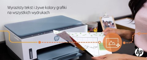 HP Urządz. Wielof. Smart Tank 725 All-in-One 28B51A HP Urządz. Wielof. Smart Tank 725 All-in-One 28B51A