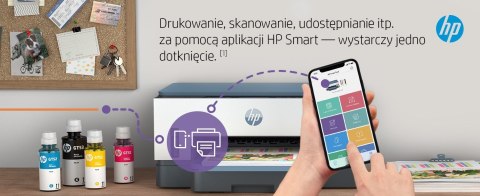 HP Urządz. Wielof. Smart Tank 725 All-in-One 28B51A HP Urządz. Wielof. Smart Tank 725 All-in-One 28B51A